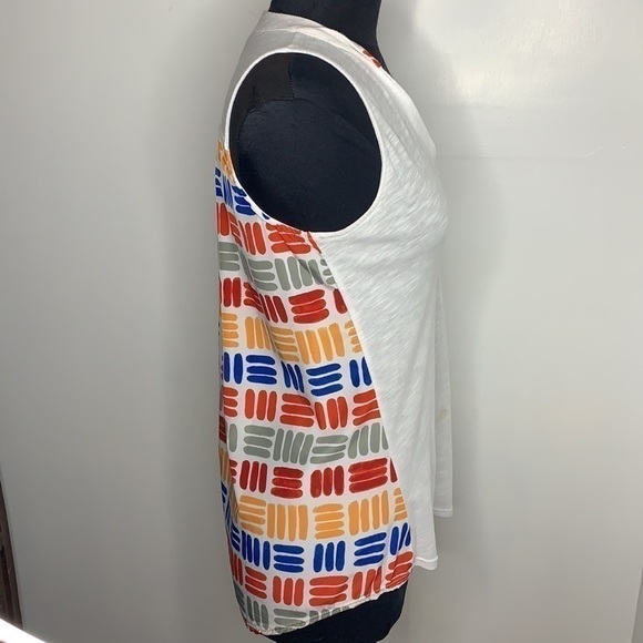 Anthropologie Porridge Women's Tank Top Blouse - Picture 2 of 6